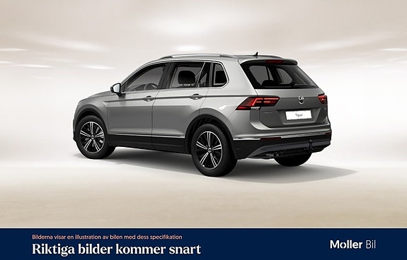 Volkswagen Tiguan 3 of 9