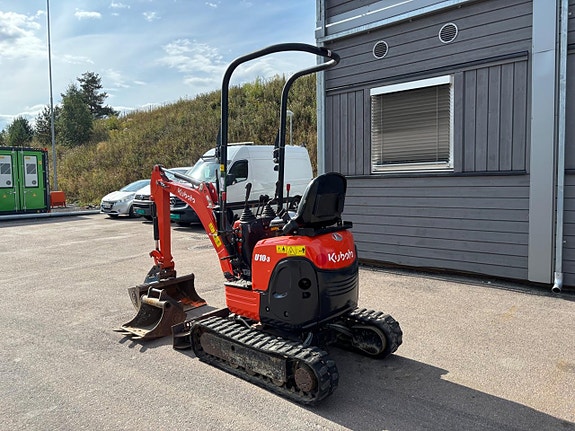 Kubota U10 - 3 4 of 30