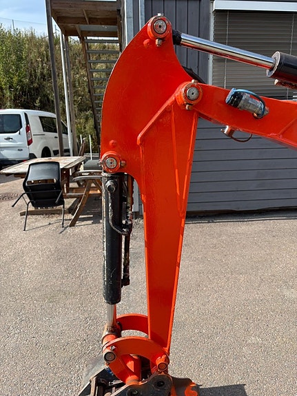 Kubota U10 - 3 13 of 30