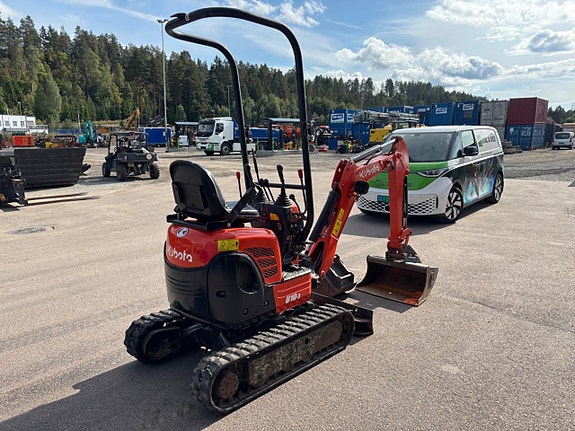 Kubota U10 - 3 3 of 30