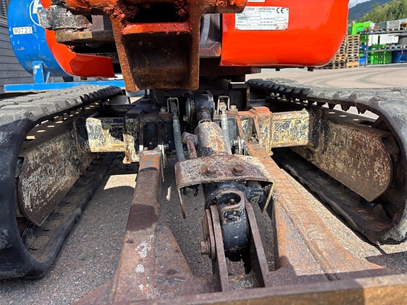 Kubota U10 - 3 16 of 30
