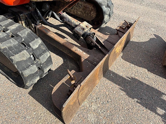 Kubota U10 - 3 15 of 30