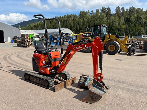 Kubota U10 - 3 2 of 30