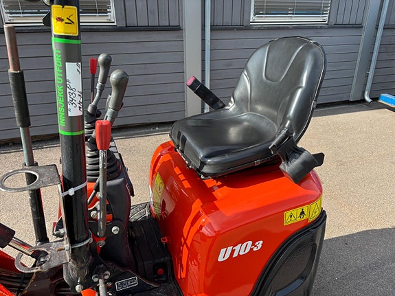 Kubota U10 - 3 30 of 30