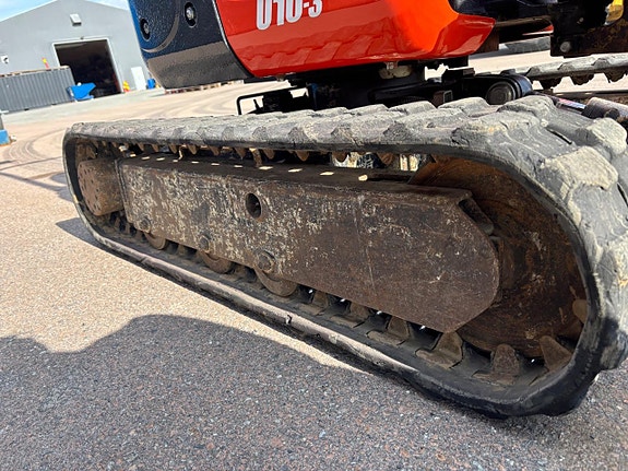 Kubota U10 - 3 17 of 30