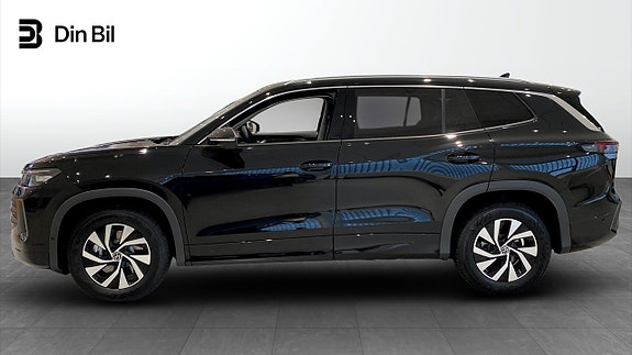 Volkswagen Tayron 2 of 12