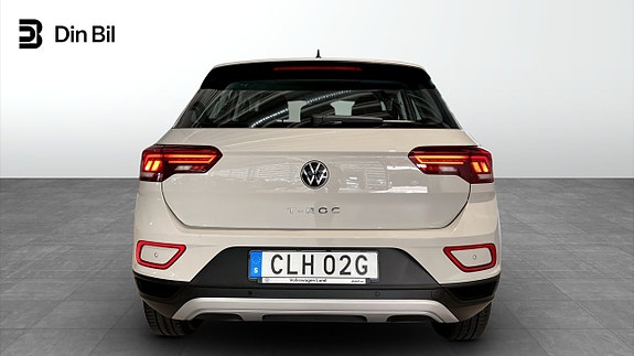 Volkswagen T-Roc 5 of 12