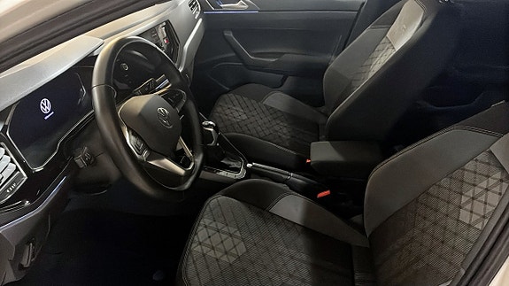 Volkswagen Taigo 8 of 12