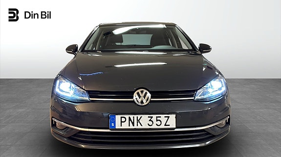 Volkswagen Golf I 4 of 12