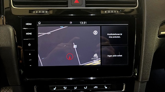 Volkswagen Golf I 9 of 12