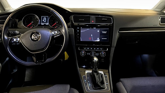 Volkswagen Golf I 10 of 12