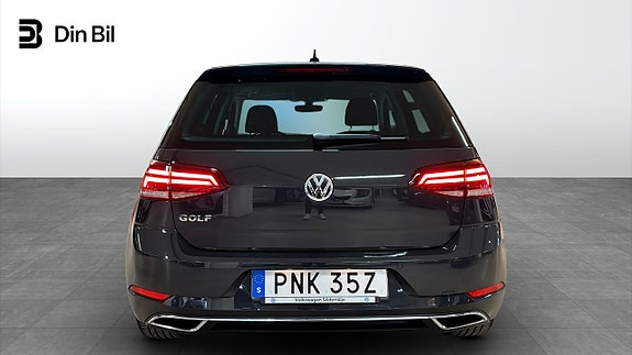 Volkswagen Golf I 5 of 12