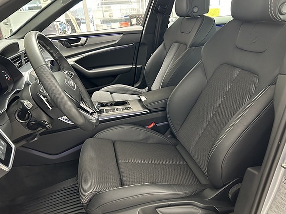 Audi A6 9 of 27