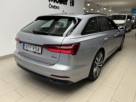 Audi A6 5 of 27