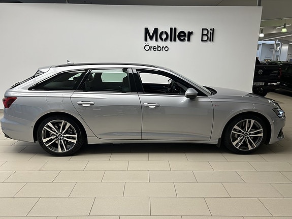 Audi A6 4 of 27
