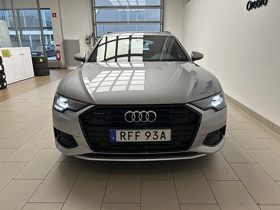 Audi A6 2 of 27