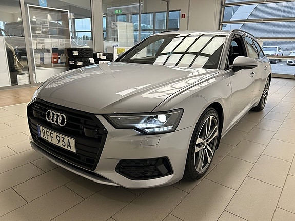 Audi A6 3 of 27