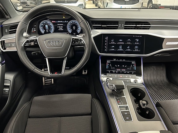 Audi A6 12 of 27