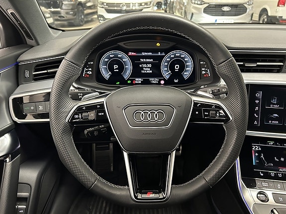 Audi A6 13 of 27