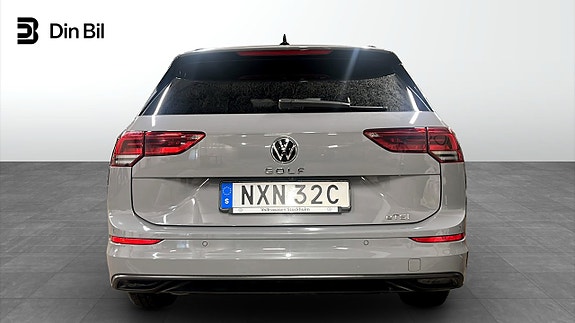Volkswagen Golf I 5 of 12