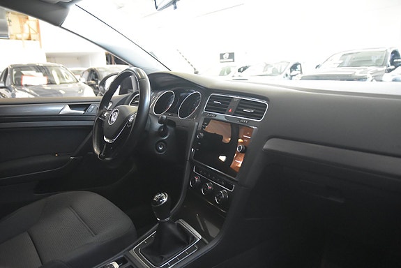 Volkswagen Golf I 9 of 15