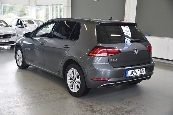 Volkswagen Golf I 4 of 15