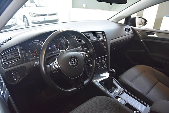 Volkswagen Golf I 7 of 15