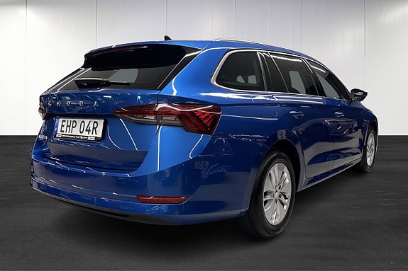Skoda Octavia 4 of 11