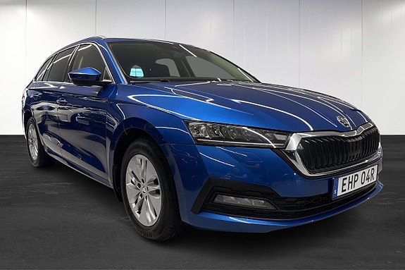 Skoda Octavia 2 of 11