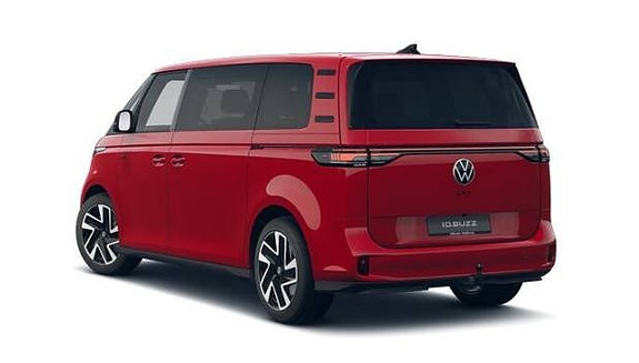 Volkswagen ID. Buzz 3 of 5