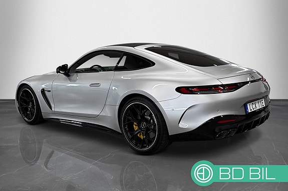 Mercedes-Benz AMG GT 63 2 of 30