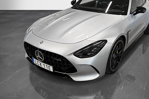 Mercedes-Benz AMG GT 63 24 of 30