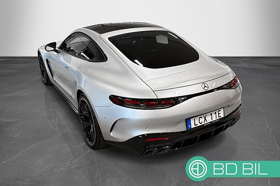 Mercedes-Benz AMG GT 63 25 of 30