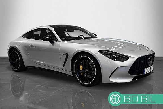 Mercedes-Benz AMG GT 63 6 of 30