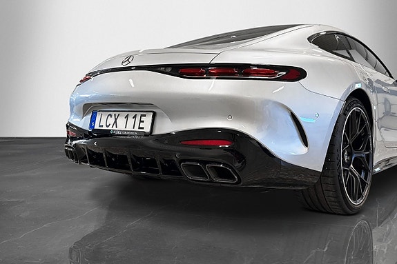 Mercedes-Benz AMG GT 63 27 of 30