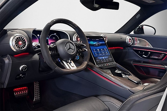Mercedes-Benz AMG GT 63 10 of 30