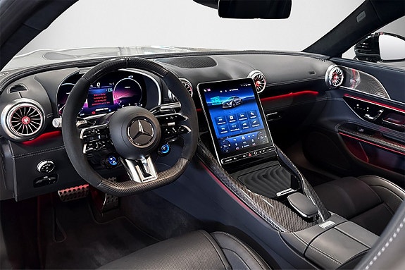 Mercedes-Benz AMG GT 63 11 of 30
