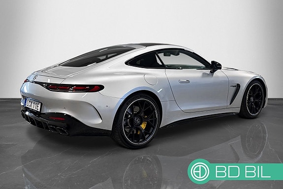 Mercedes-Benz AMG GT 63 4 of 30