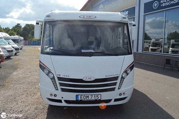 LMC I595 / 3500kg, 597cm 20 of 21