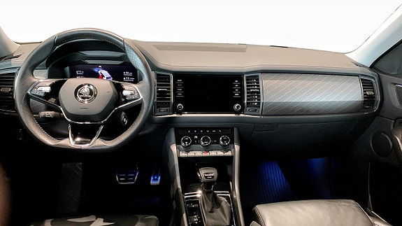 Skoda Kodiaq 9 of 16