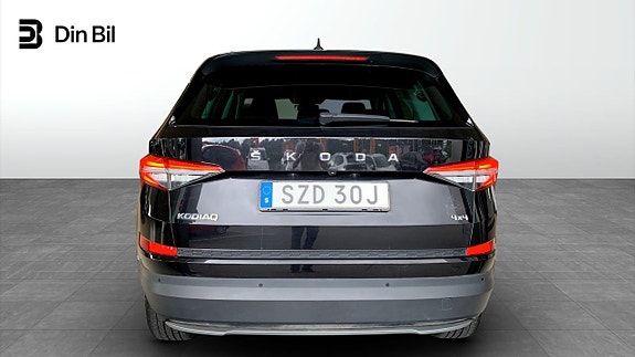 Skoda Kodiaq 5 of 16