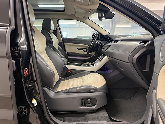 Land Rover Range Rover Evoque 16 of 26