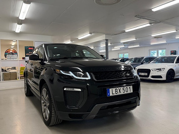 Land Rover Range Rover Evoque 15 of 26