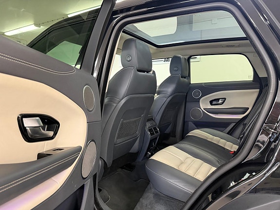 Land Rover Range Rover Evoque 12 of 26
