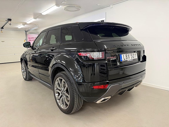 Land Rover Range Rover Evoque 6 of 26