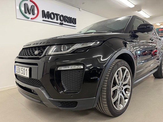 Land Rover Range Rover Evoque 3 of 26