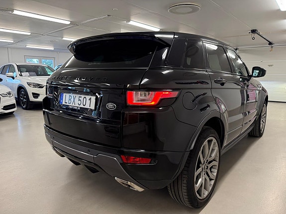 Land Rover Range Rover Evoque 14 of 26