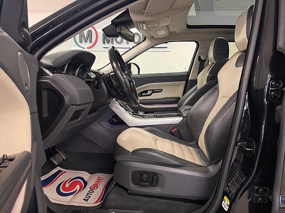 Land Rover Range Rover Evoque 10 of 26