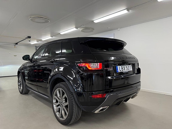 Land Rover Range Rover Evoque 7 of 26