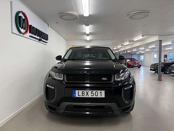 Land Rover Range Rover Evoque 4 of 26